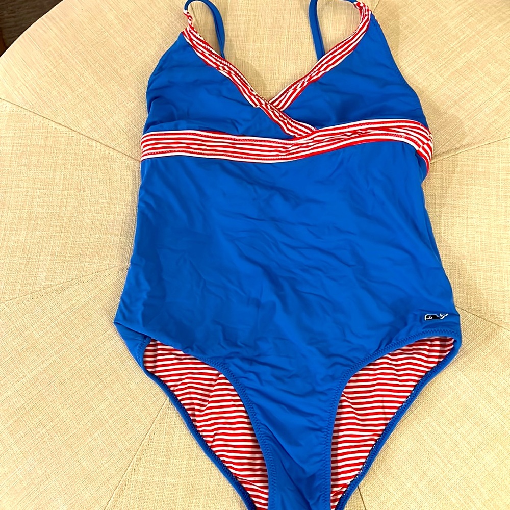 Vineyard Vines Girls One Piece size L